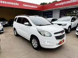 Chevrolet Spin