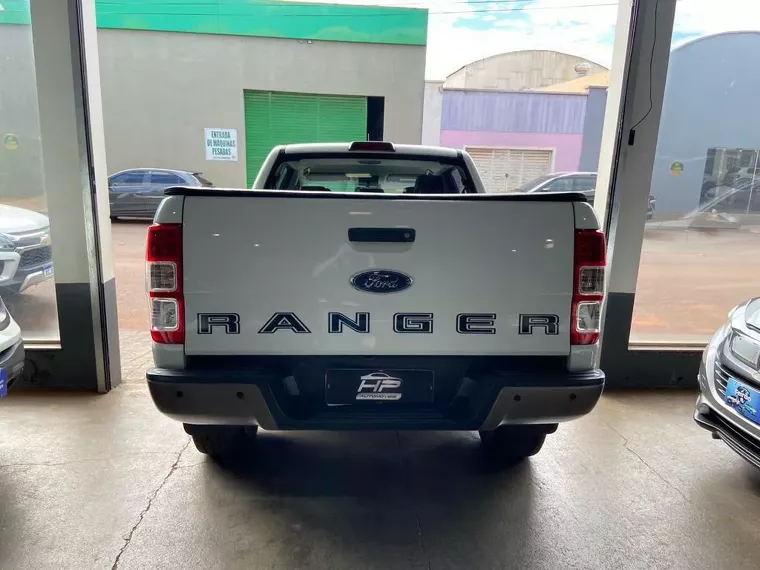 Ford Ranger Branco 10