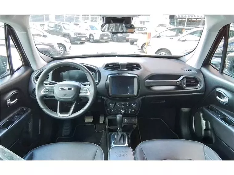 Jeep Renegade Preto 3