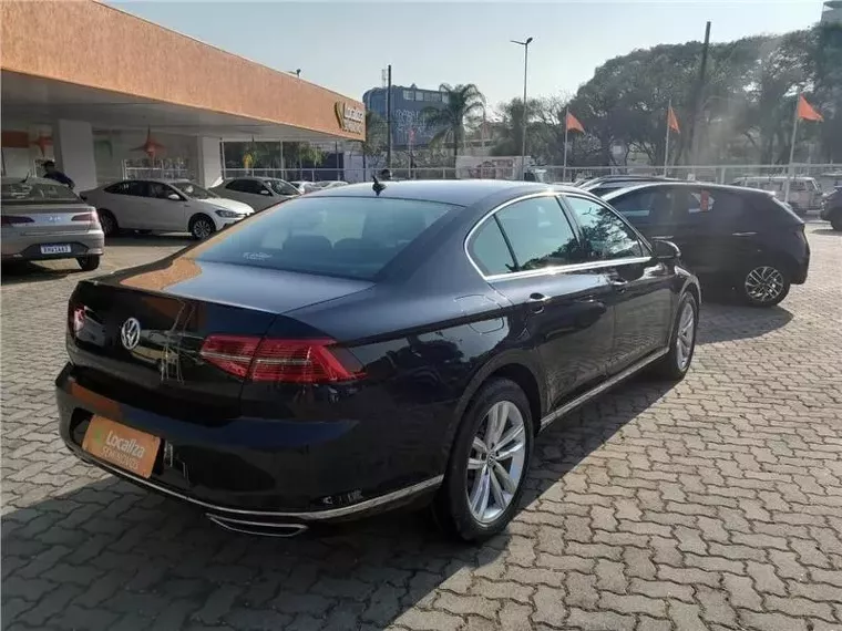 Volkswagen Passat Preto 7