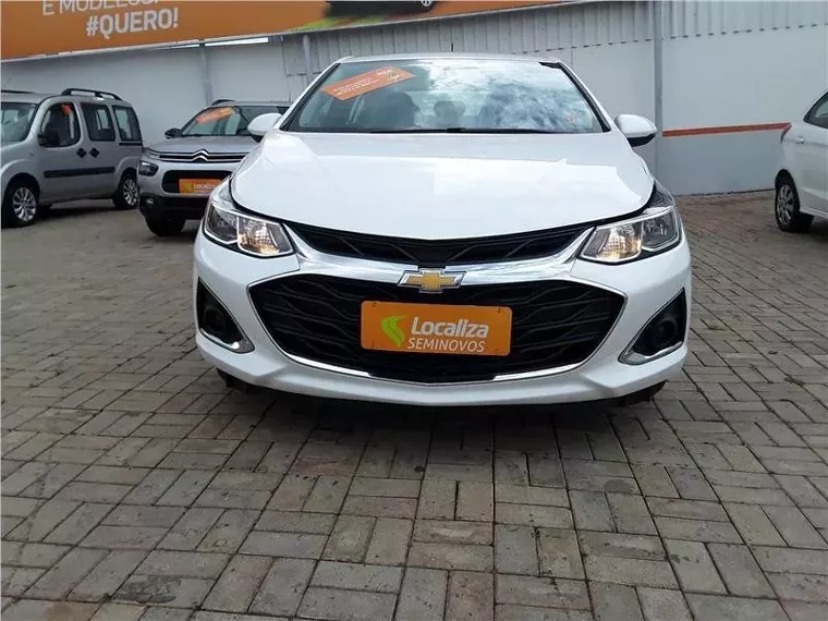 Chevrolet Cruze Branco 4