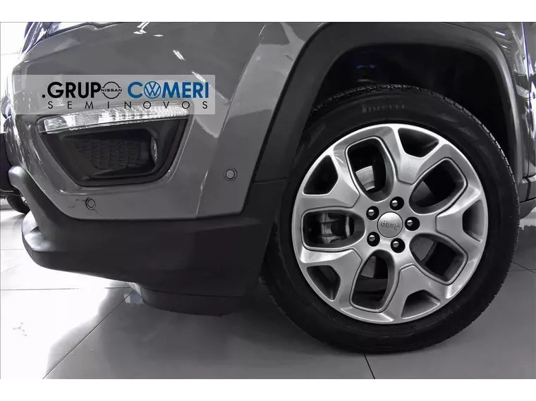 Jeep Compass Cinza 6