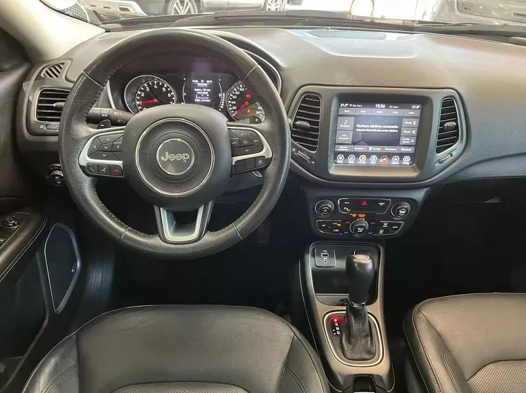 Jeep Compass Verde 14