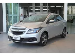 Chevrolet Prisma