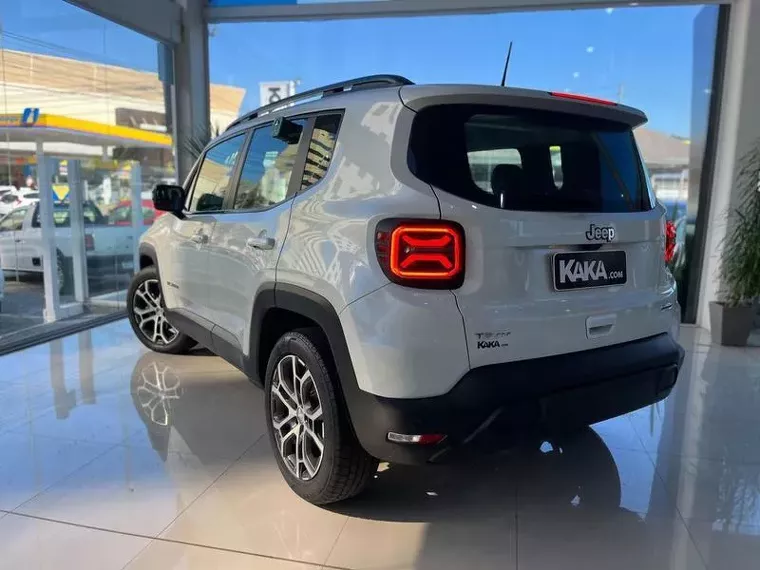 Jeep Renegade Branco 4