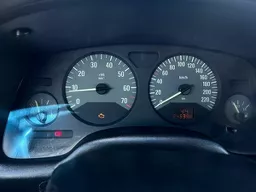 Chevrolet Astra