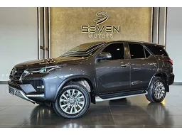Toyota Hilux SW4