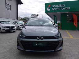 Hyundai HB20