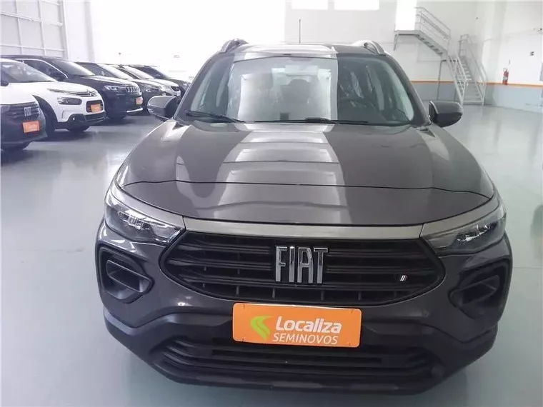 Fiat Pulse Prata 4