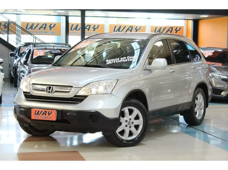 Honda CRV 2.0 LX - Automático