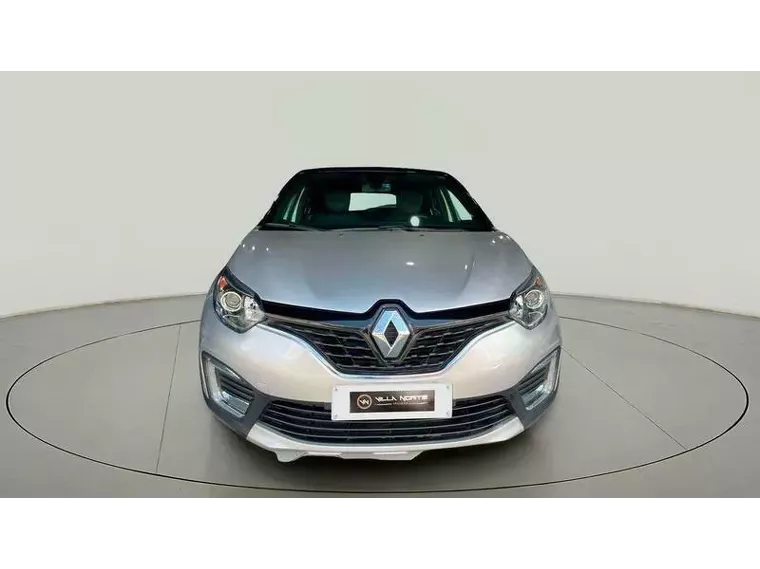 Renault Captur Prata 3