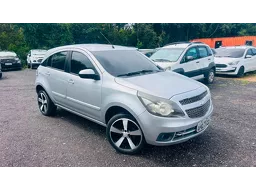 Chevrolet Agile