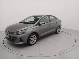 Hyundai HB20S