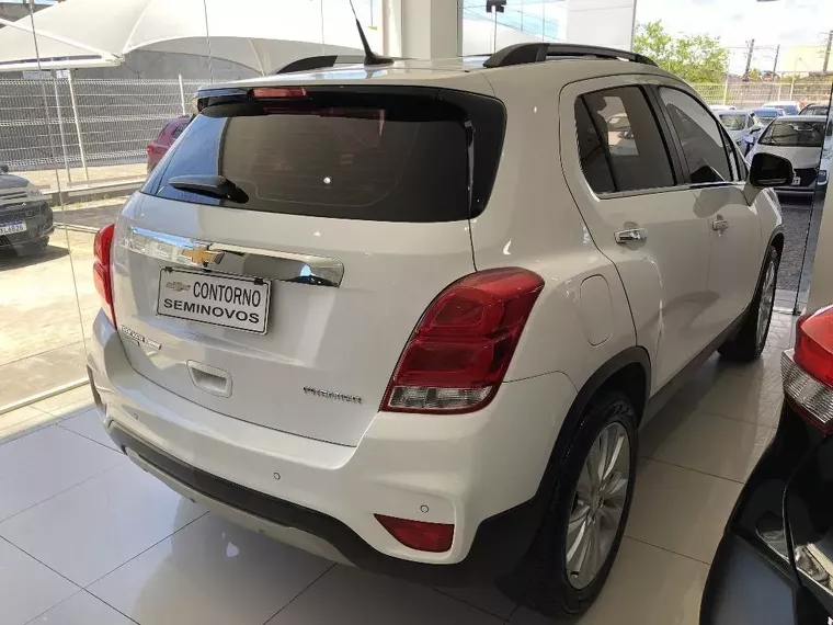 Chevrolet Tracker Branco 9