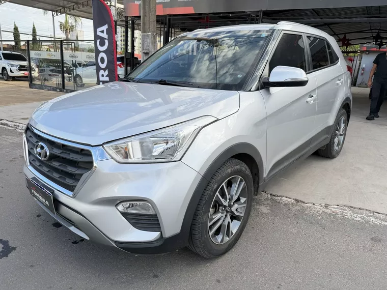 Hyundai Creta 1.6 16V FLEX PULSE AUTOMÁTICO 2017