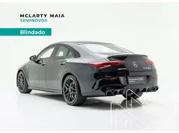 Mercedes-benz CLA 45 AMG