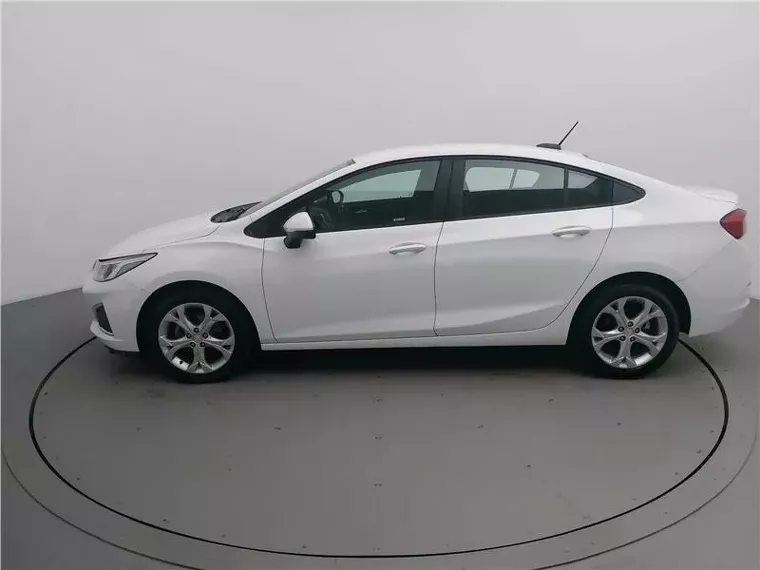 Chevrolet Cruze Branco 10