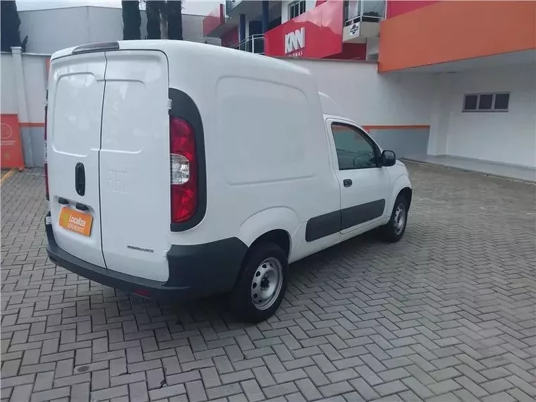 Fiat Fiorino Branco 9