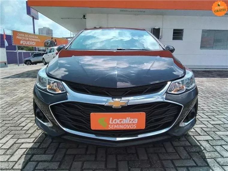 Chevrolet Cruze Preto 8