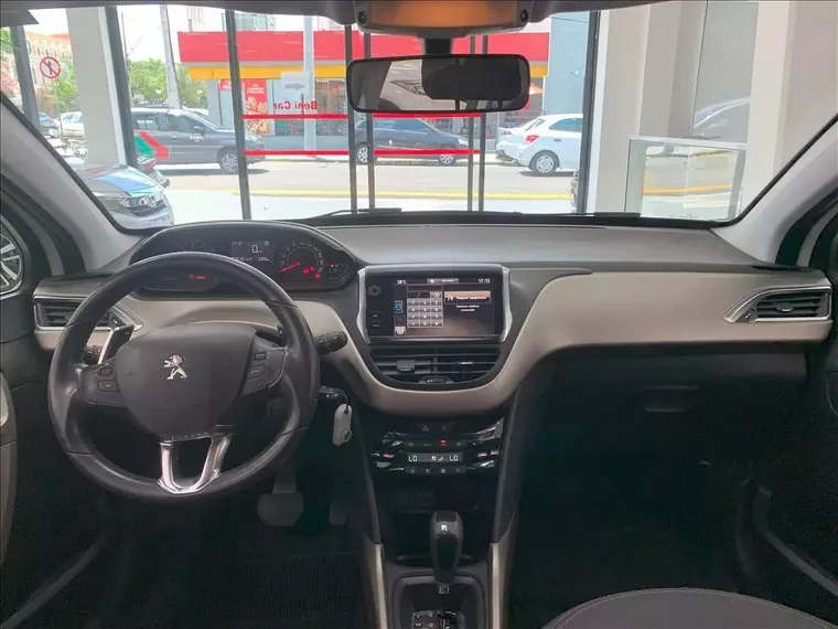 Peugeot 2008 Branco 8