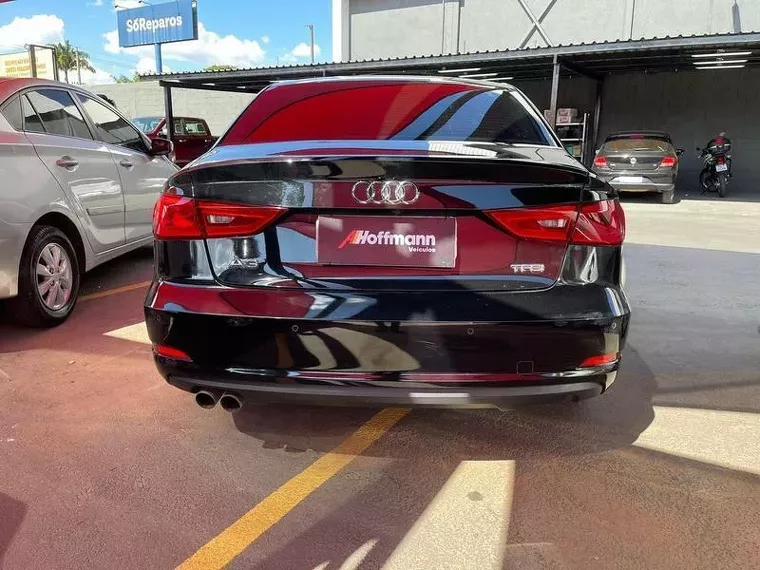 Audi A3 Preto 1