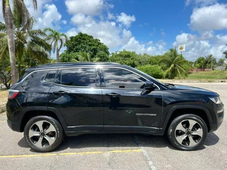 Jeep Compass Preto 8