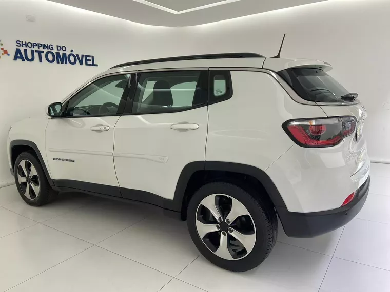 Jeep Compass Branco 7