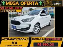 Ford KA