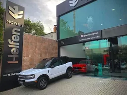 Ford Bronco Sport