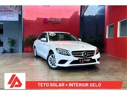 Mercedes-benz C 200