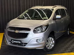Chevrolet Spin