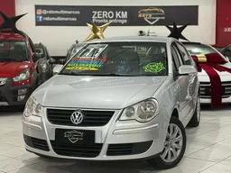 Volkswagen Polo Sedan