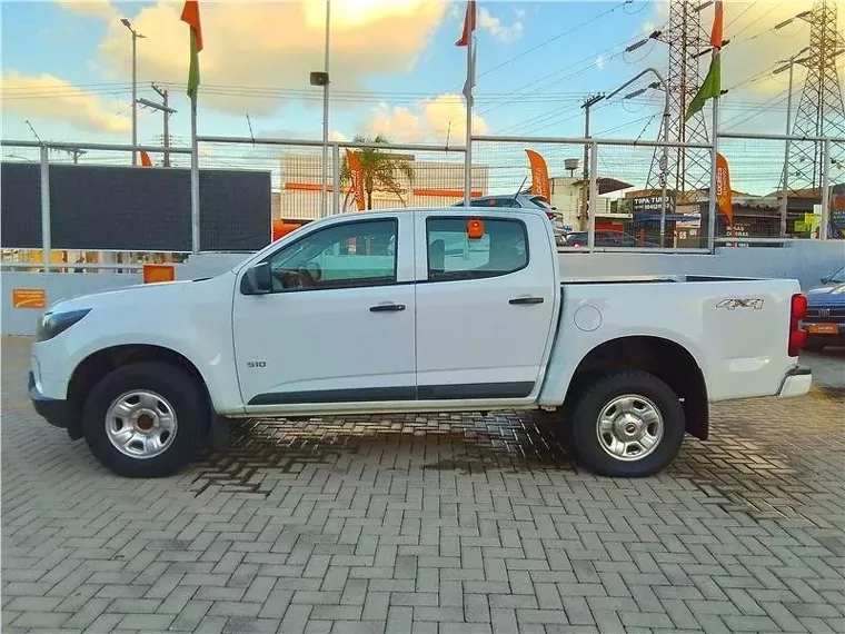 Chevrolet S10 Branco 8