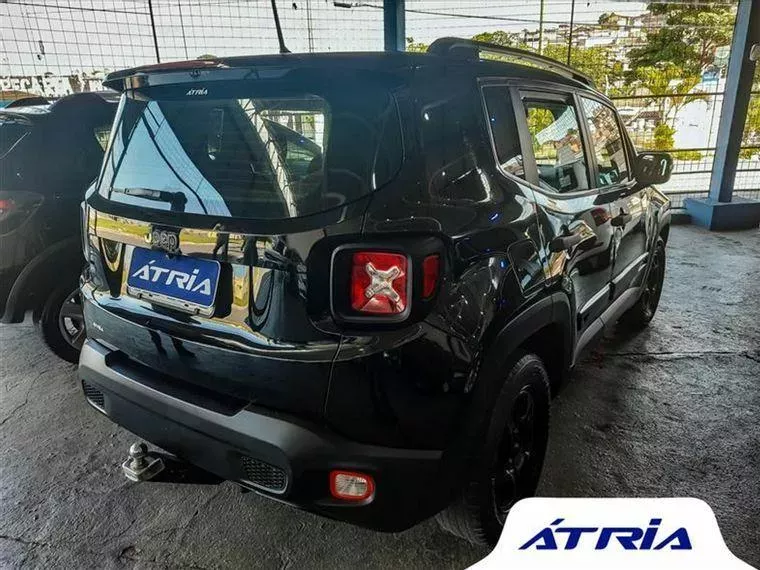 Jeep Renegade Preto 2