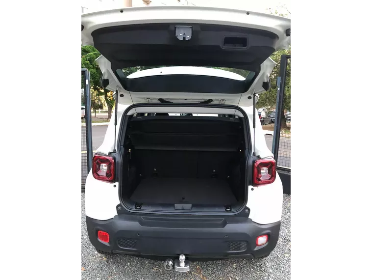 Jeep Renegade Branco 8