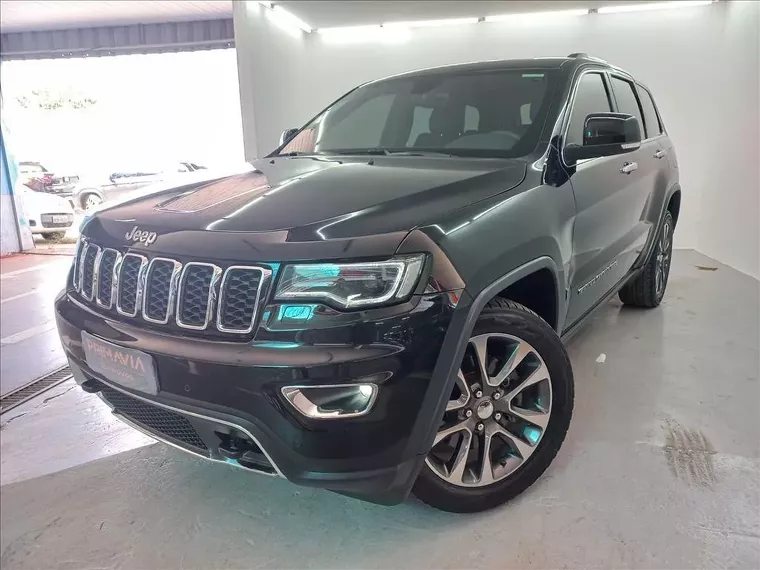 Jeep Grand Cherokee Preto 9