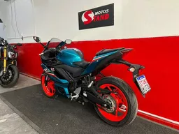 Yamaha YZF R3