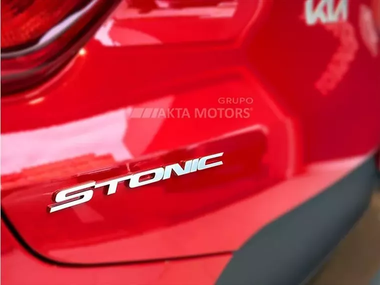 KIA Stonic Vermelho 5