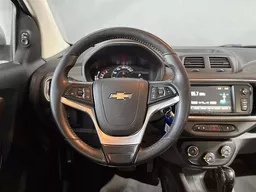 Chevrolet Spin