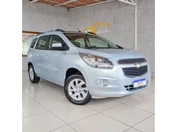 Chevrolet Spin