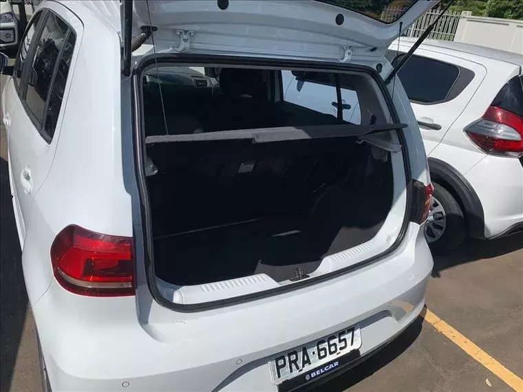 Volkswagen Fox Branco 5