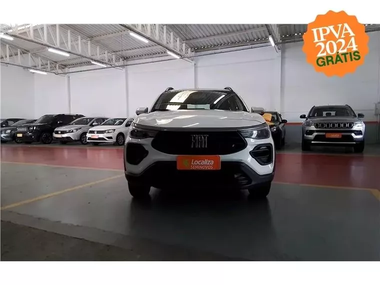 Fiat Pulse Branco 1