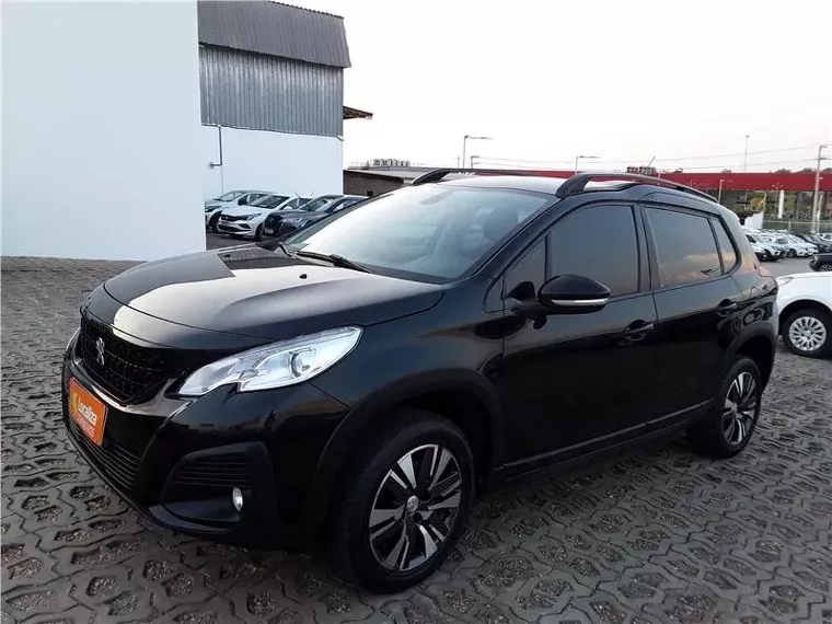 Peugeot 2008 Preto 1