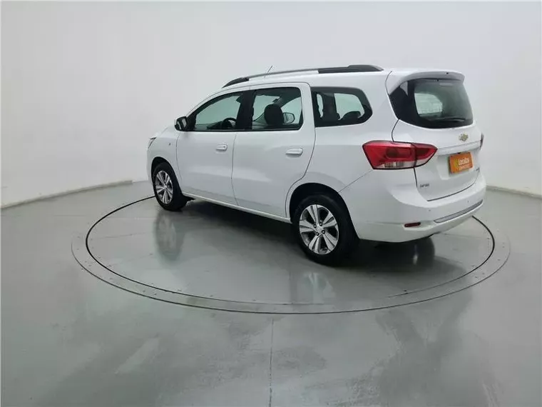 Chevrolet Spin Branco 1