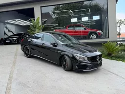 Mercedes-benz CLA 45 AMG