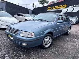 Volkswagen Santana
