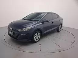 Hyundai HB20S