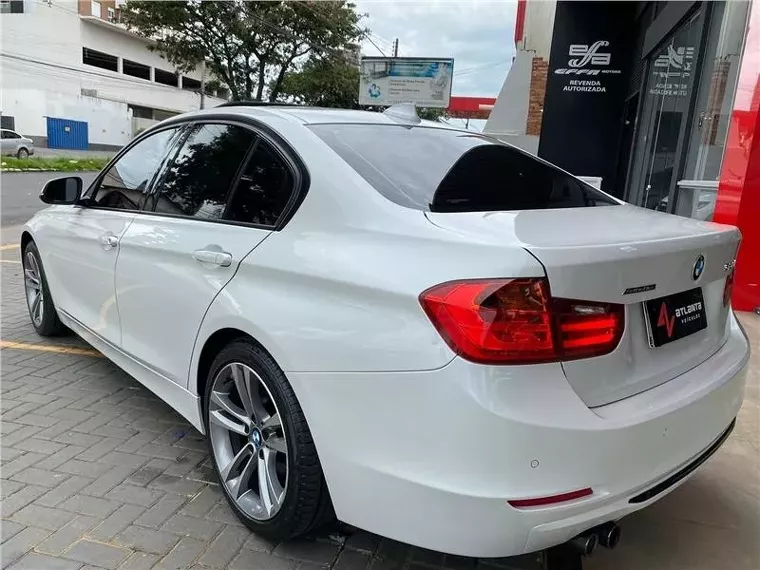 BMW 328i Branco 1