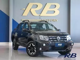 Renault Oroch