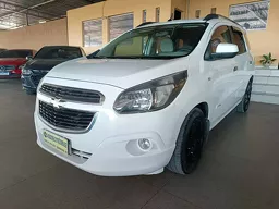 Chevrolet Spin